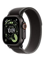 Apple Watch Ultra 3 49mm Black Titanium Trail Negro Talla M/L