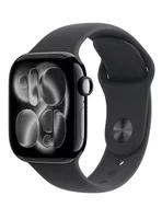 Apple Watch Series 11 GPS 46mm Jet Black Talla M/L