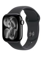 Apple Watch Series 11 GPS 46mm Jet Black Talla M/L