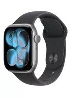 Apple Watch Series 11 GPS 46mm Space Talla M/L