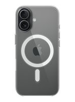 Carcasa MagSafe iPhone 17 Transparente