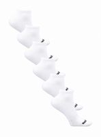 Calcetines Color Blanco Escolar