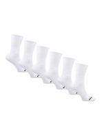 Calcetines Pack Color Blanco Escolar