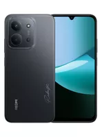 Smartphone Redmi 15C 4G 128GB 6.9' Negro Liberado