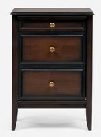 Velador Opera II Chocolate