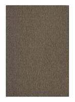 Alfombra Outline Dark 200x290 cm