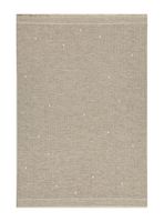 Alfombra Fringes Greige 240x330 cm