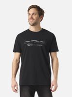 Polera Logo Lippi Front Print