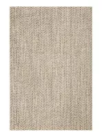Alfombra Plain Beige 160x235 cm