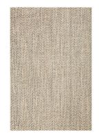 Alfombra Plain Beige 240x340 cm