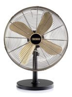 Ventilador de Sobremesa 16'' 50W TH-16BNM Bronce