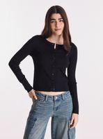 Sweater Cuello Redondo