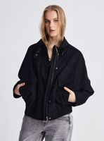 Chaqueta Bolsillos Frontales