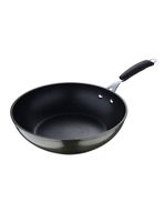 Sartén Wok Midnight Aluminio Forjado Ind 28x8.0 cm