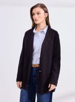 Chaleco Tipo Blazer Tejido