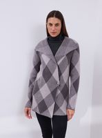 Chaleco Envolvente con Diseño