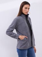 Polar Jaspeado con Cierre Metalizado