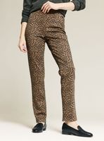 Calza Recta Estampada