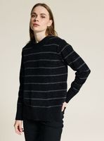 Sweater Chenille Rayas