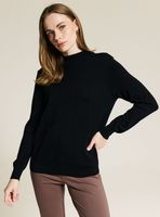 Sweater Rayón Crew Neck