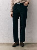 Pantalón Cotelé Recto