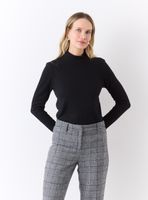 Polera Térmica Cuello Alto