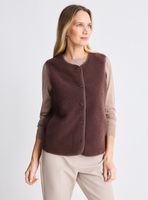 Polar Cierre Frontal con Botones