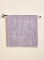 Toalla Piso Malva 50x80 cm Algodón