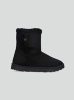 Bota Estilo Pantubota Mujer