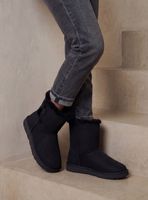 Bota Estilo Pantubota Mujer