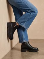 Botín Plataforma Mujer