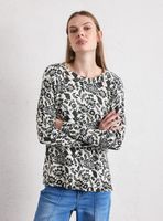 Sweater Liviano Full Estampado