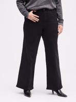 Jeans Control Abdomen Wide Leg