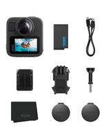 Cámara Deportiva GoPro Max 2 360° 8K