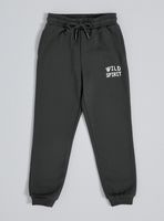 Pantalón Básico Detalle Estampado