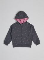 Polerón Aplicación Frontal con Cierre