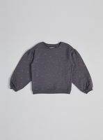 Polerón Color con Full Estampado Niña