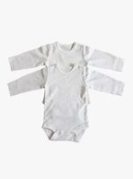 Bipack Body Estampado y Liso Niño