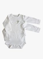 Bipack Body Básico de Algodón