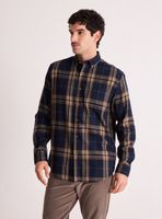 Camisa Villela Manga Larga