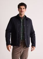 Chaqueta Manga Ranglar Bolsillos Cargo