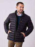 Parka Básica Manga Larga