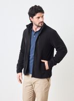 Polar Básico Full Zipper Manga Larga