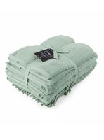 Set de Toallas 5 Piezas New 420 Grs Nilo Algodón