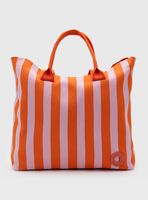 Cartera Tote Euphoria Orange