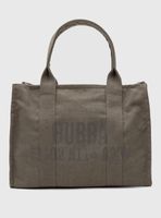 Cartera Tote Canvas Green