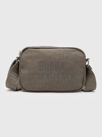 Cartera Canvas Green