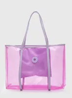 Cartera Tote Chromatic Violet