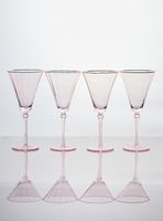 Set de 4 Copas  Ecléctica 350 ml
