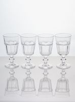 Set de 4 Copas Dots 300 ml